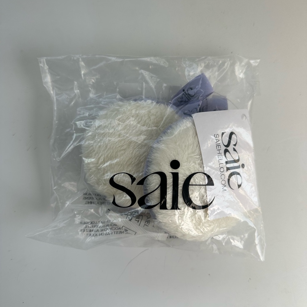 Saie Makeup Remover Pads